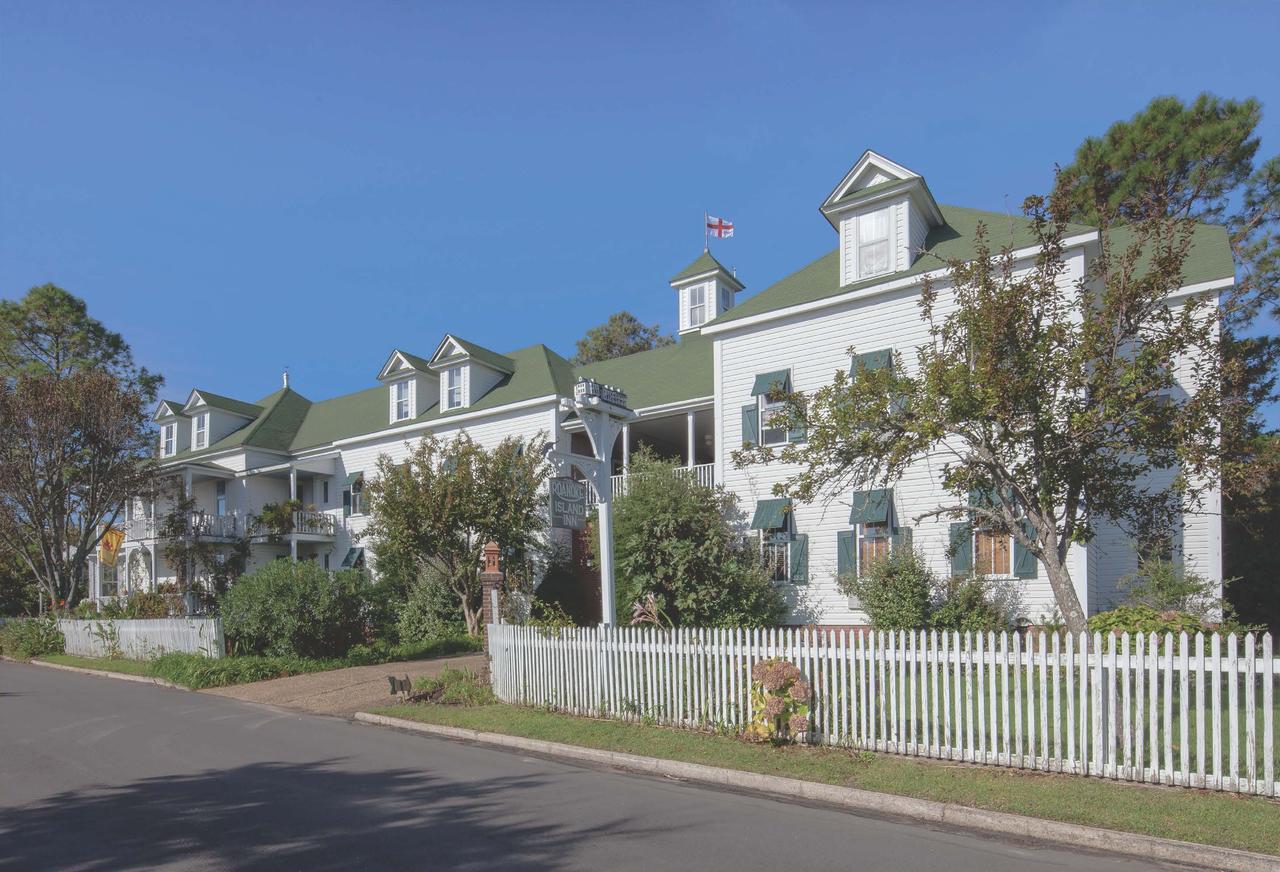 Roanoke Island Inn 맨테오 외부 사진