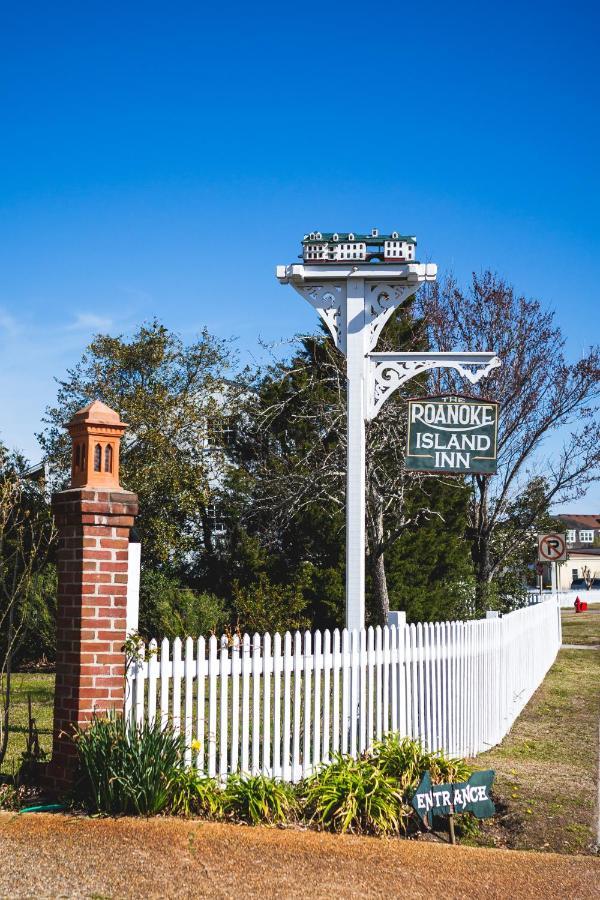 Roanoke Island Inn 맨테오 외부 사진