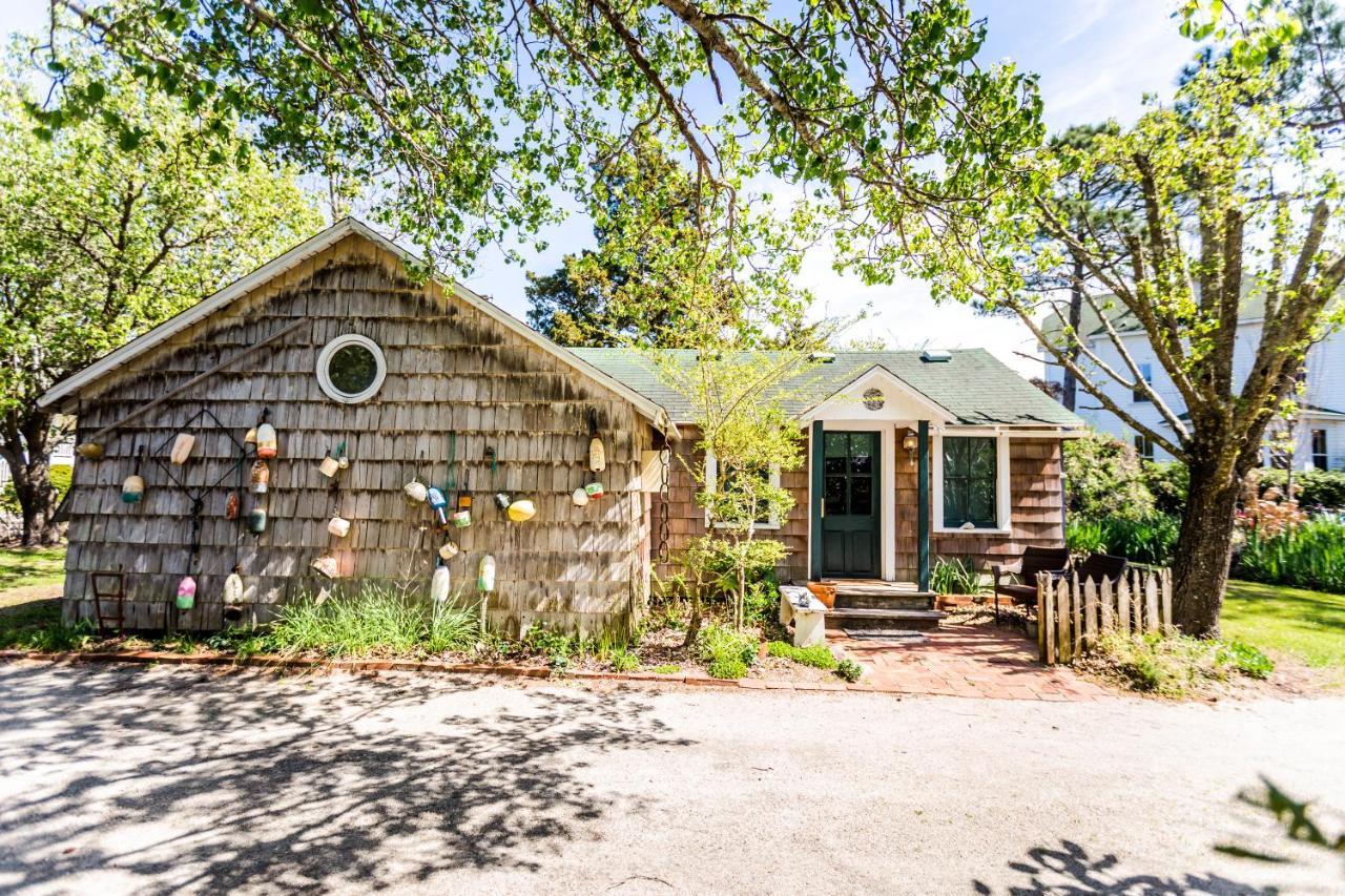 Roanoke Island Inn 맨테오 외부 사진