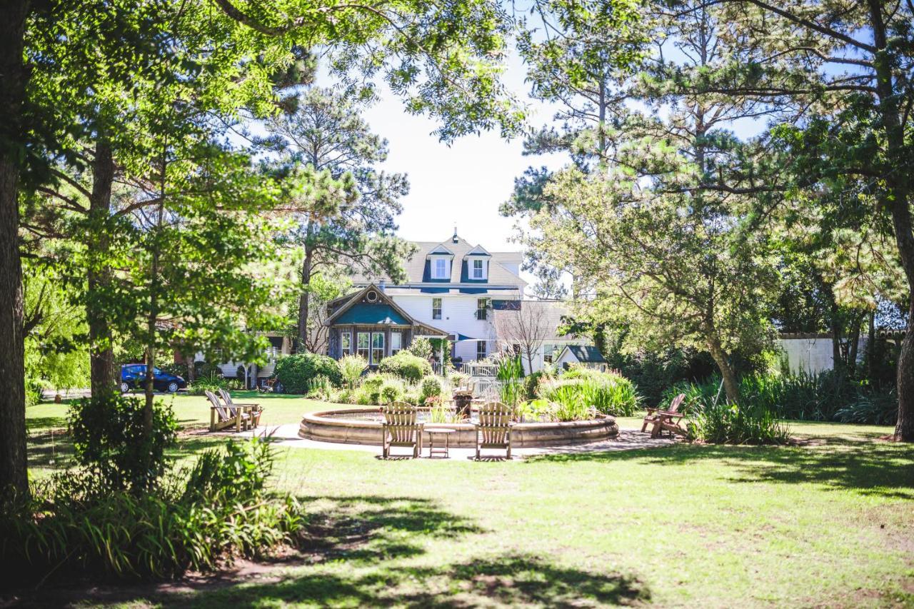 Roanoke Island Inn 맨테오 외부 사진